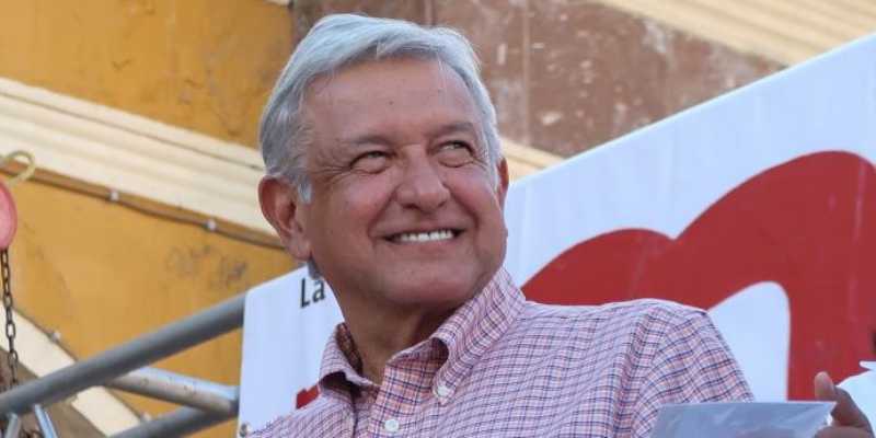 López Obrador y Del Mazo discutirán programas en beneficio de los mexiquenses
