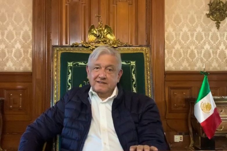 Distanciamiento social ha permitido domar la pandemia AMLO